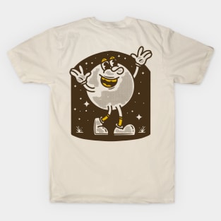 Happy mood character T-Shirt